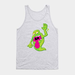 Slimer Waves Tank Top